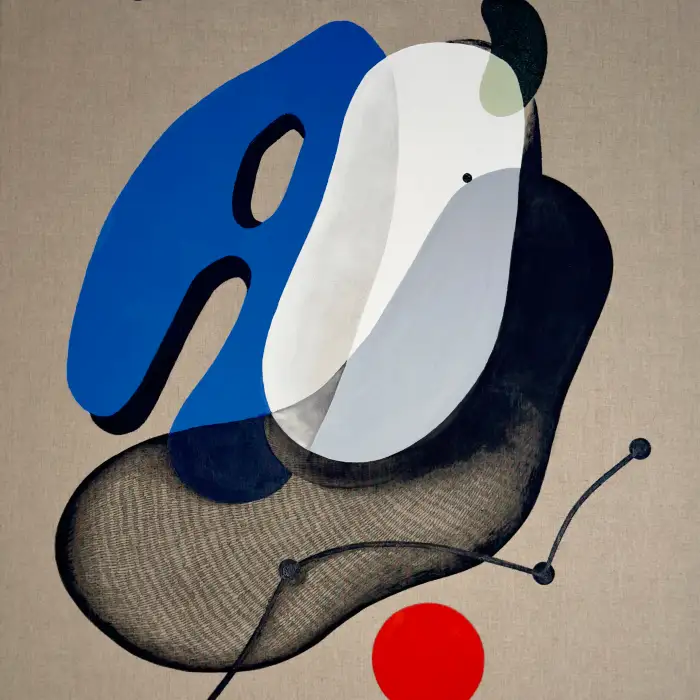 A:acrylicpaint and ink on linen:70x85cm:2024 .webp